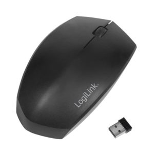 Mouse Wireless 2.4 GHz & Bluetooth Logilink ID0191 | CORDLESS MICE | elabstore.gr