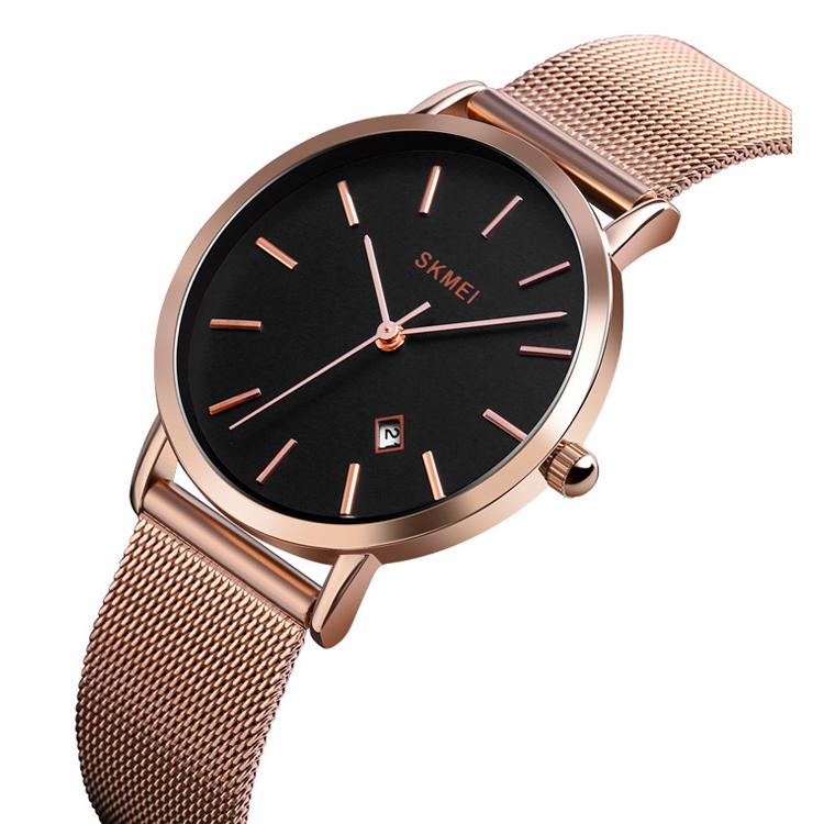 SKMEI γυναικείο ρολόι 1530RG, μεταλλικό μπρασελέ, 33mm, 3 ATM, ροζ χρυσό | eLabstore.gr SKMEI γυναικείο ρολόι 1530RG, μεταλλικό μπρασελέ, 33mm, 3 ATM, ροζ χρυσό | Οικιακές & Προσωπικές Συσκευές | elabstore.gr