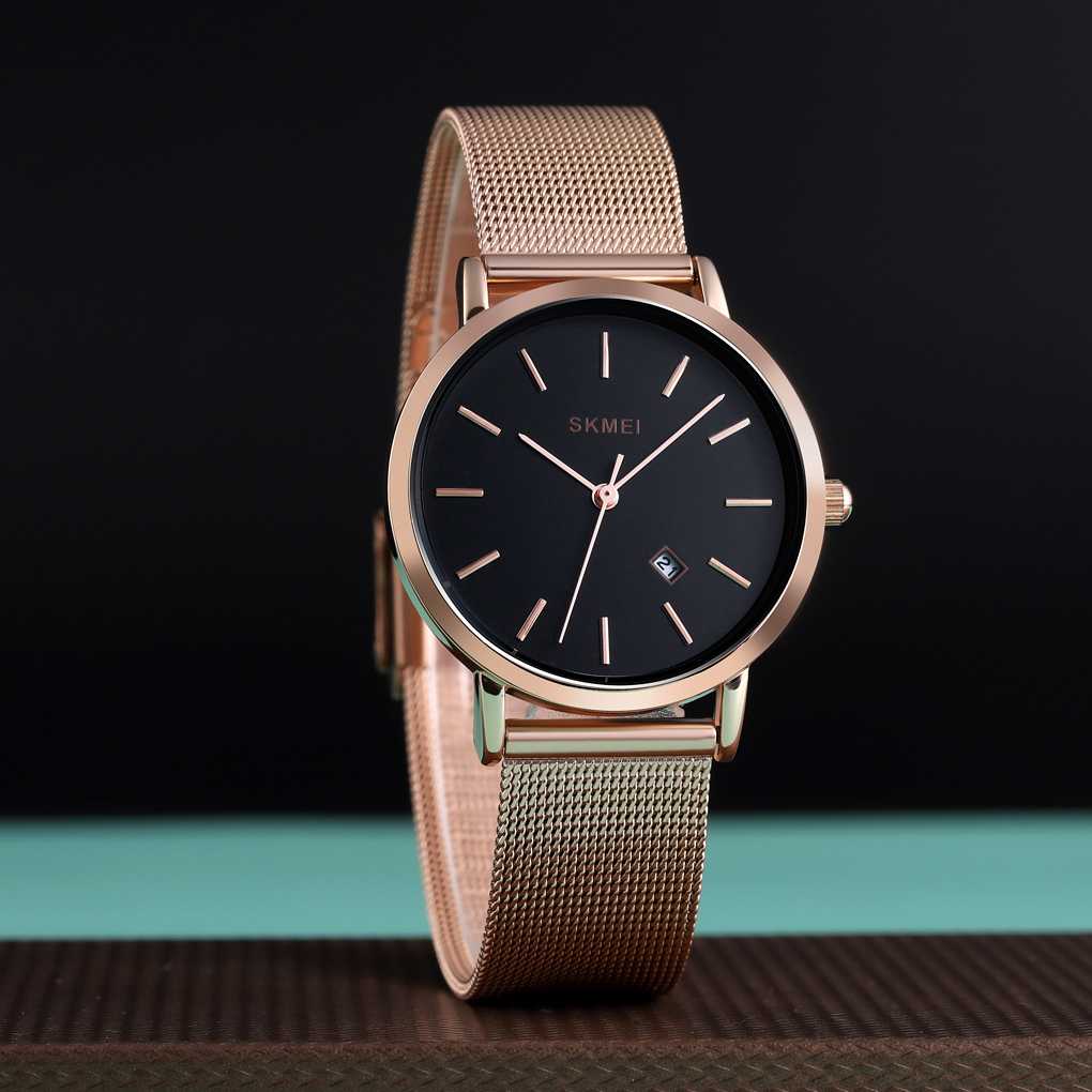 SKMEI γυναικείο ρολόι 1530RG, μεταλλικό μπρασελέ, 33mm, 3 ATM, ροζ χρυσό | eLabstore.gr SKMEI γυναικείο ρολόι 1530RG, μεταλλικό μπρασελέ, 33mm, 3 ATM, ροζ χρυσό | Οικιακές & Προσωπικές Συσκευές | elabstore.gr
