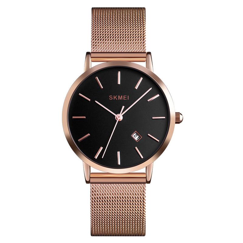 SKMEI γυναικείο ρολόι 1530RG, μεταλλικό μπρασελέ, 33mm, 3 ATM, ροζ χρυσό | eLabstore.gr SKMEI γυναικείο ρολόι 1530RG, μεταλλικό μπρασελέ, 33mm, 3 ATM, ροζ χρυσό | Οικιακές & Προσωπικές Συσκευές | elabstore.gr