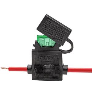 GOOBAY θήκη για ασφάλειες αυτοκινήτου 25525, 10τμχ | Gadgets - Αξεσουάρ | elabstore.gr