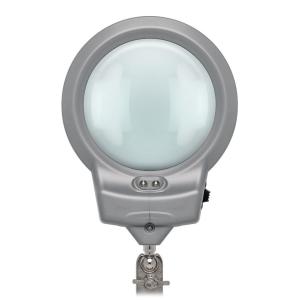 GOOBAY μεγεθυντικός φακός 51226 με clips συγκράτησης, 2x, LED φωτισμός | Εργαλεία | elabstore.gr