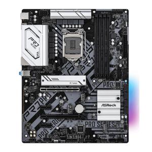 ASROCK μητρική B560-PRO4, 4x DDR4, s1200, USB 3.2 Gen1, ATX | PC & Αναβάθμιση | elabstore.gr