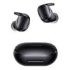 USAMS earphones με θήκη φόρτισης LX08, True Wireless, μαύρα | Αξεσουάρ κινητών | elabstore.gr