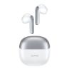 USAMS earphones με θήκη φόρτισης XH09, True Wireless, λευκά | Αξεσουάρ κινητών | elabstore.gr