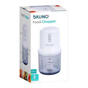 BRUNO Πολυκόφτης BRN-0066, 500ml, 400W, 4 λεπίδες, λευκό | eLabstore.gr BRUNO Πολυκόφτης BRN-0066, 500ml, 400W, 4 λεπίδες, λευκό | Οικιακές & Προσωπικές Συσκευές | elabstore.gr
