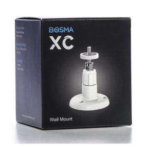 BOSMA βάση κάμερας BSM-A-WMXC για smart κάμερα XC, λευκή | Κάμερες Ασφαλείας | elabstore.gr