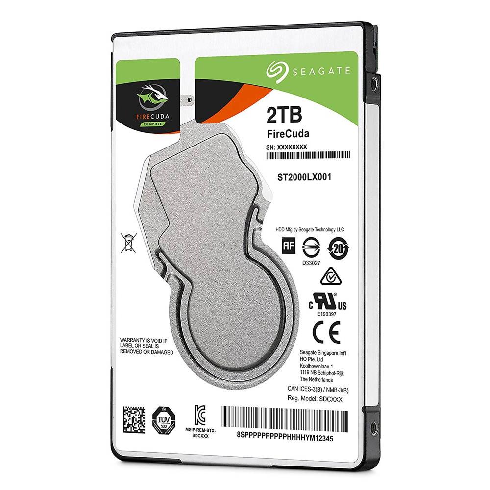 SEAGATE Σκληρός Δίσκος Firecuda 2.5” 2TB, 128MB, 5400RPM, SATA III | eLabstore.gr SEAGATE Σκληρός Δίσκος Firecuda 2.5” 2TB, 128MB, 5400RPM, SATA III | PC & Αναβάθμιση | elabstore.gr