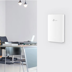 TP-LINK access point EAP615-Wall, AX1800 Dual Band, WiFi 6, Ver 1.0 | Δικτυακά | elabstore.gr