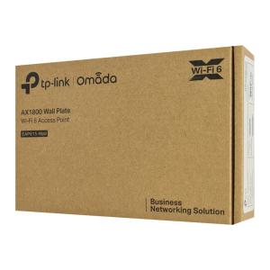 TP-LINK access point EAP615-Wall, AX1800 Dual Band, WiFi 6, Ver 1.0 | Δικτυακά | elabstore.gr
