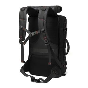 GOLDEN WOLF σάκος ταξιδίου GB00464, χειρός/πλάτης/ώμου, 30L, μαύρος | eLabstore.gr