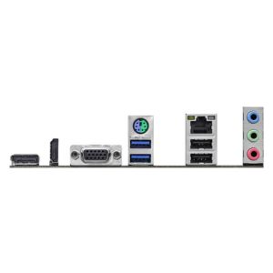 ASROCK μητρική H610M-HDV-M.2, 2x DDR4, s1700, USB 3.2 Gen1, mATX | PC & Αναβάθμιση | elabstore.gr