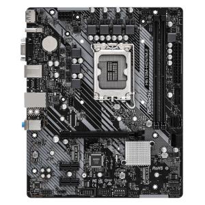 ASROCK μητρική H610M-HDV-M.2, 2x DDR4, s1700, USB 3.2 Gen1, mATX | PC & Αναβάθμιση | elabstore.gr