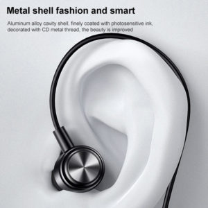 USAMS earphones με μικρόφωνο SJ548, 3.5mm, 1.2m, μαύρα | eLabstore.gr USAMS earphones με μικρόφωνο SJ548, 3.5mm, 1.2m, μαύρα | Αξεσουάρ κινητών | elabstore.gr