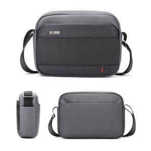 ARCTIC HUNTER τσάντα ώμου K00058, με θήκη tablet 8", 4.1L, γκρι | Οικιακές & Προσωπικές Συσκευές | elabstore.gr