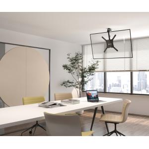 BRATECK βάση οροφής LCD-CM344 για οθόνη 23"-55", 20kg | Εικόνα & Ήχος | elabstore.gr