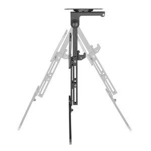 BRATECK βάση οροφής LCD-CM344 για οθόνη 23"-55", 20kg | Εικόνα & Ήχος | elabstore.gr