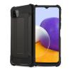 POWERTECH Θήκη Armor Carbon MOB-1723 για Samsung A22 5G, μαύρη | Αξεσουάρ κινητών | elabstore.gr