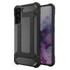 POWERTECH Θήκη Armor Carbon MOB-1724 για Samsung S22 Plus, μαύρη | Αξεσουάρ κινητών | elabstore.gr
