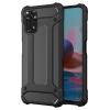 POWERTECH Θήκη Armor Carbon MOB-1726 για Xiaomi Note 11/M4 Pro 5G, μαύρη | Αξεσουάρ κινητών | elabstore.gr
