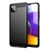 POWERTECH θήκη Carbon MOB-1729 για Samsung A22 5G, μαύρη | Αξεσουάρ κινητών | elabstore.gr