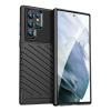 POWERTECH Θήκη Thunder MOB-1736 για Samsung S22 Ultra, μαύρη | Αξεσουάρ κινητών | elabstore.gr