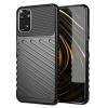 POWERTECH Θήκη Thunder MOB-1737 για Xiaomi Note 11 5G/M4 Pro 5G, μαύρη | Αξεσουάρ κινητών | elabstore.gr