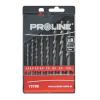 PROLINE σετ τρυπάνια για μπετόν 73708, 3-10mm, 8τμχ | Εργαλεία | elabstore.gr