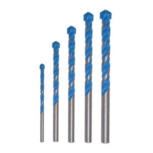 PROLINE σετ τρυπάνια πολλαπλών χρήσεων 76715, 4-10mm, CTi, 5τμχ | Εργαλεία | elabstore.gr