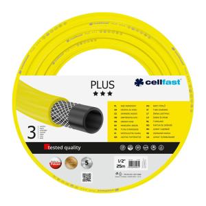 CELLFAST λάστιχο ποτίσματος 10200, 25 bar, 1/2", 25m | Οικιακές & Προσωπικές Συσκευές | elabstore.gr