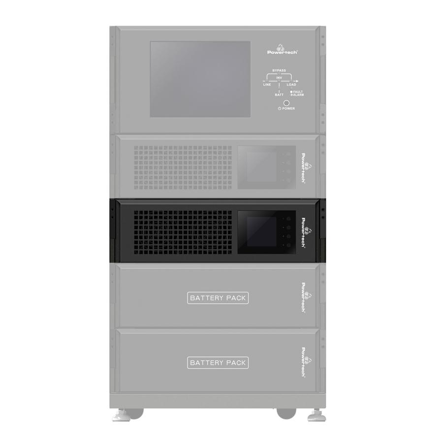 POWERTECH UPS On Line PT-10K3P1P, 10KVA/10KW, 3P/1P | eLabstore.gr POWERTECH UPS On Line PT-10K3P1P, 10KVA/10KW, 3P/1P | Τροφοδοσία Ρεύματος | elabstore.gr