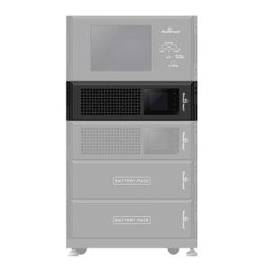 POWERTECH UPS On Line PT-10K3P3P, 10KVA/10KW, 3P/3P, 3U R/T | Τροφοδοσία Ρεύματος | elabstore.gr