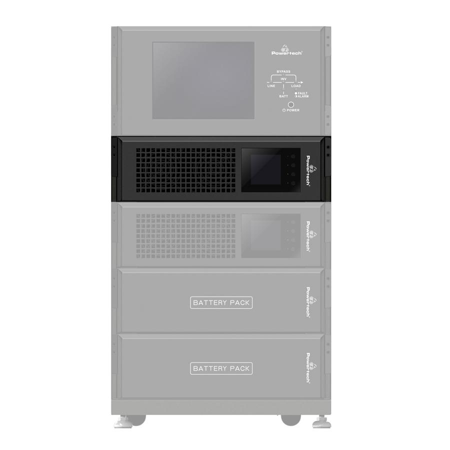 POWERTECH UPS On Line PT-10K3P3P, 10KVA/10KW, 3P/3P, 3U R/T | eLabstore.gr POWERTECH UPS On Line PT-10K3P3P, 10KVA/10KW, 3P/3P, 3U R/T | Τροφοδοσία Ρεύματος | elabstore.gr