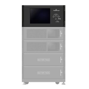 POWERTECH LCD οθόνη αφής 10" PT-10LM, για συστήματα UPS | Τροφοδοσία Ρεύματος | elabstore.gr