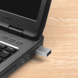 POWERTECH αντάπτορας USB 3.0 αρσενικό σε USB-C θηλυκό PTH-063, ασημί | Αξεσουάρ κινητών | elabstore.gr