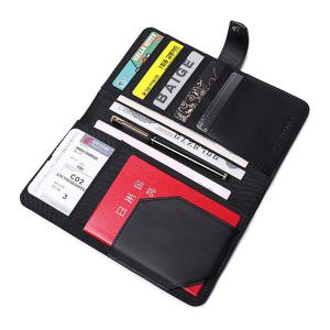 ARCTIC HUNTER πορτοφόλι & mini organizer Q0010, αδιάβροχο, μαύρο | Προσωπική Φροντίδα | elabstore.gr