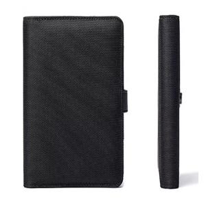 ARCTIC HUNTER πορτοφόλι & mini organizer Q0010, αδιάβροχο, μαύρο | Προσωπική Φροντίδα | elabstore.gr