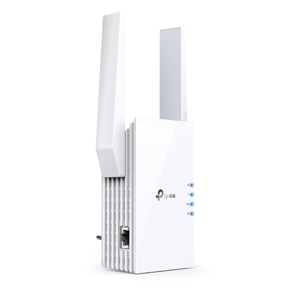 TP-LINK WiFi 6 range extender RE505X, AX1500 dual-band | eLabstore.gr TP-LINK WiFi 6 range extender RE505X, AX1500 dual-band | Δικτυακά | elabstore.gr