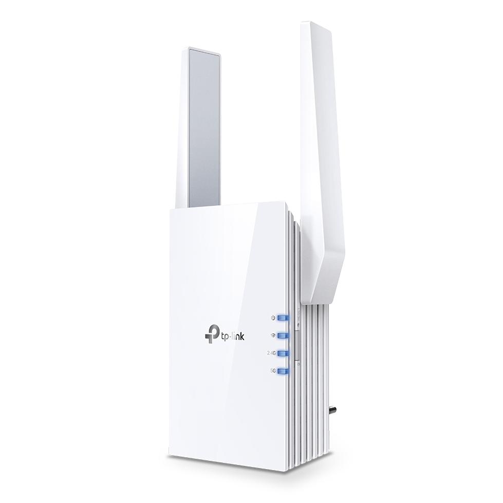 TP-LINK WiFi 6 range extender RE505X, AX1500 dual-band | eLabstore.gr TP-LINK WiFi 6 range extender RE505X, AX1500 dual-band | Δικτυακά | elabstore.gr