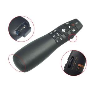 RIITEK τηλεχειριστήριο παρουσιάσεων Mini R900 με laser & air mouse | Εικόνα & Ήχος | elabstore.gr