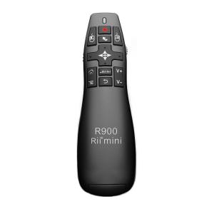 RIITEK τηλεχειριστήριο παρουσιάσεων Mini R900 με laser & air mouse | Εικόνα & Ήχος | elabstore.gr
