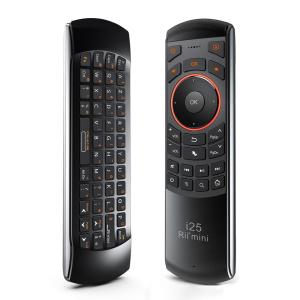 RIITEK τηλεχειριστήριο Mini i25 με πληκτρολόγιο & air mouse, 2.4GHz | Εικόνα & Ήχος | elabstore.gr
