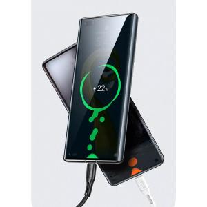 USAMS καλώδιο USB-C σε USB SJ501, 2A, 1m, μαύρο | Αξεσουάρ κινητών | elabstore.gr