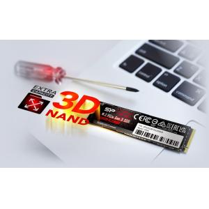 SILICON POWER SSD PCIe Gen3x4 M.2 2280 UD80, 500GB, 3.400-3.000MB/s | PC & Αναβάθμιση | elabstore.gr
