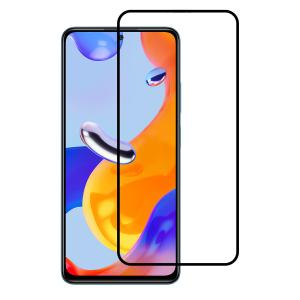 POWERTECH tempered glass 5D TGC-0548 για Xiaomi Note 11 Pro, full face | Αξεσουάρ κινητών | elabstore.gr