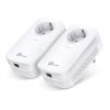 TP-LINK Passthrough Powerline Starter Kit TL-PA8010P KIT, AV1300 Gigabit | Δικτυακά | elabstore.gr
