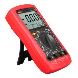 UNI-T ψηφιακό πολύμετρο αυτοκινήτων UT107, RPM/Dwell, test μπαταρίας | Εργαλεία | elabstore.gr