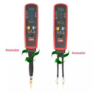 UNI-T ψηφιακό SMD tester UT116A, 36V DC | Εργαλεία | elabstore.gr