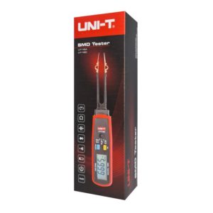 UNI-T ψηφιακό SMD tester UT116A, 36V DC | Εργαλεία | elabstore.gr