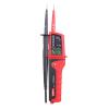 UNI-T μετρητής τάσης AC/DC UT15C, αδιάβροχος IP65, 12V έως 690V | Εργαλεία | elabstore.gr